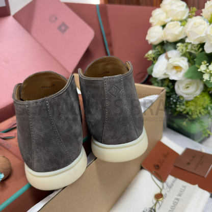 OPEN WALK ANKLE UNISEX BOOT