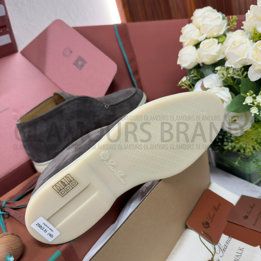 OPEN WALK ANKLE UNISEX BOOT