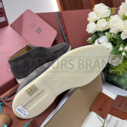 OPEN WALK ANKLE UNISEX BOOT