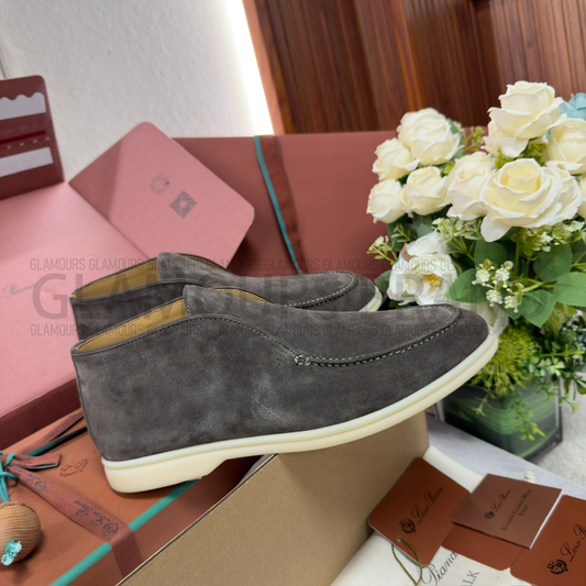 OPEN WALK ANKLE UNISEX BOOT