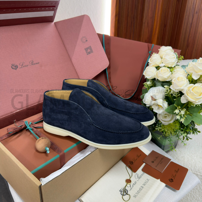 OPEN WALK ANKLE UNISEX BOOT