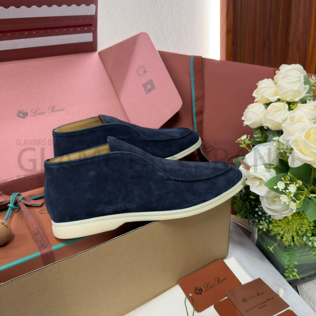 OPEN WALK ANKLE UNISEX BOOT