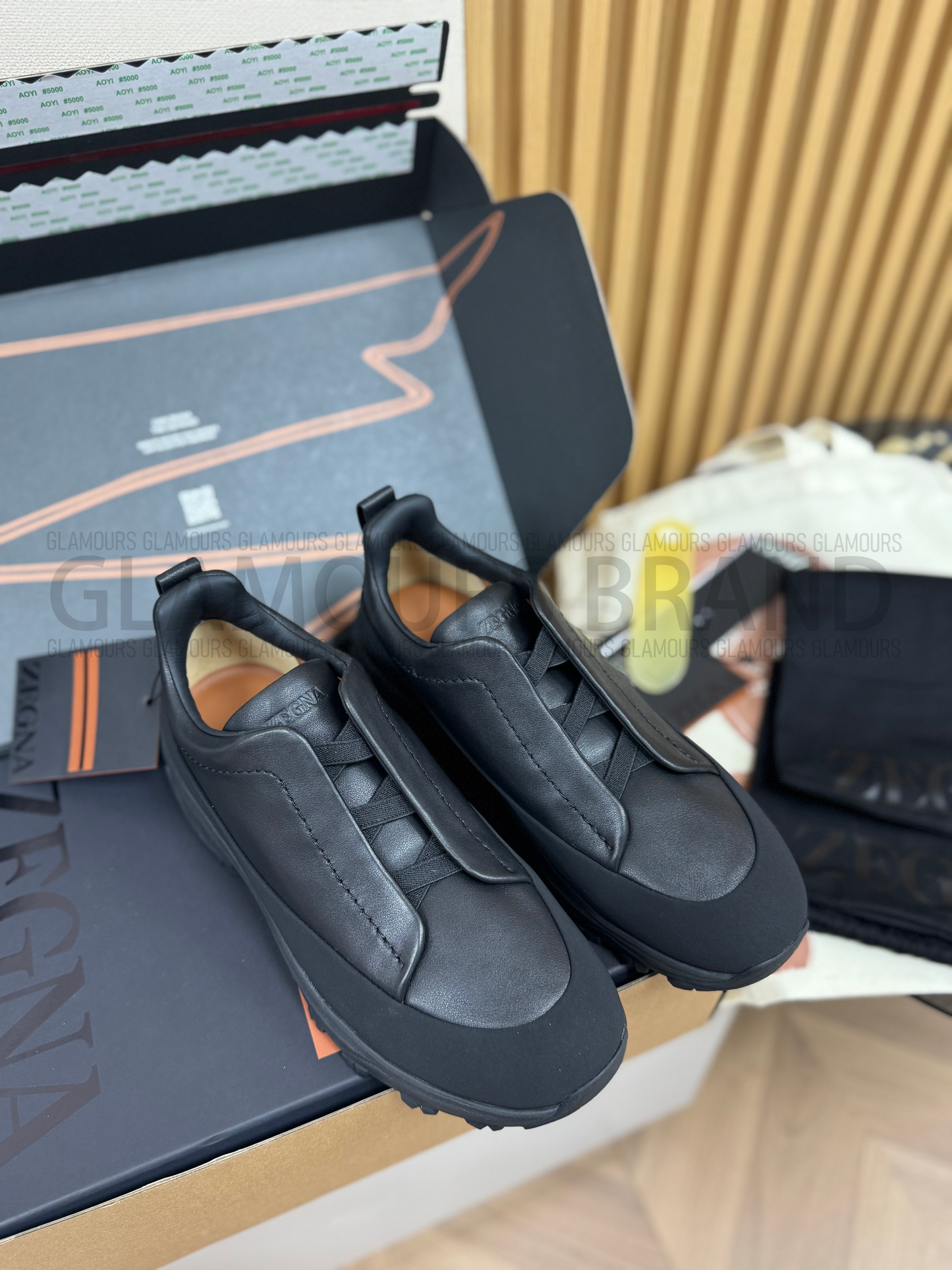 TRIPLE STITCH™ MONTE MEN'S SNEAKERS