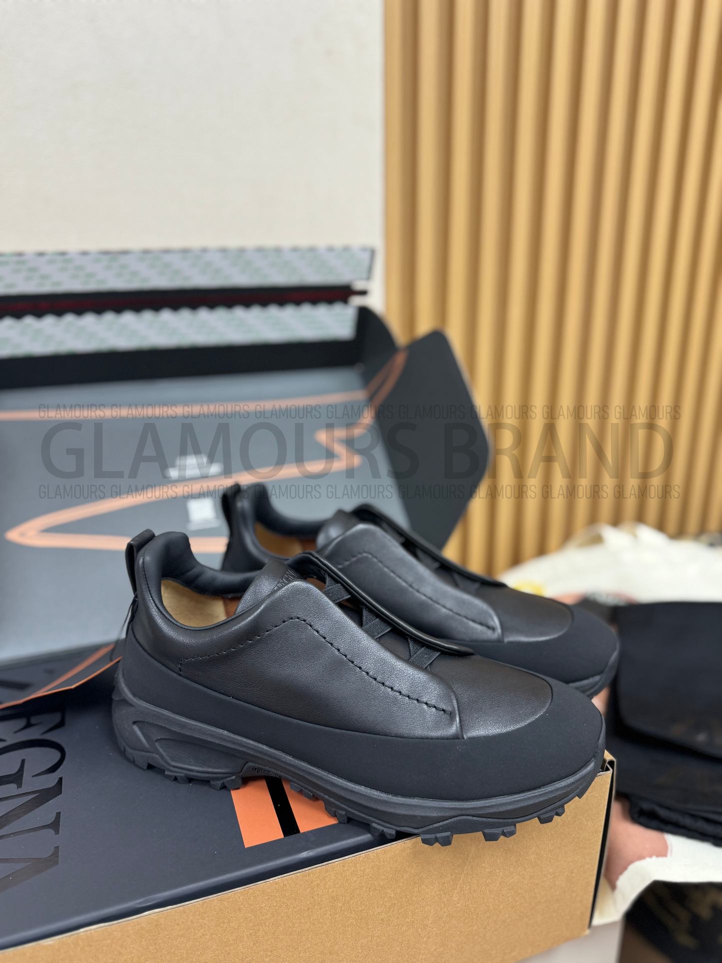 TRIPLE STITCH™ MONTE MEN'S SNEAKERS