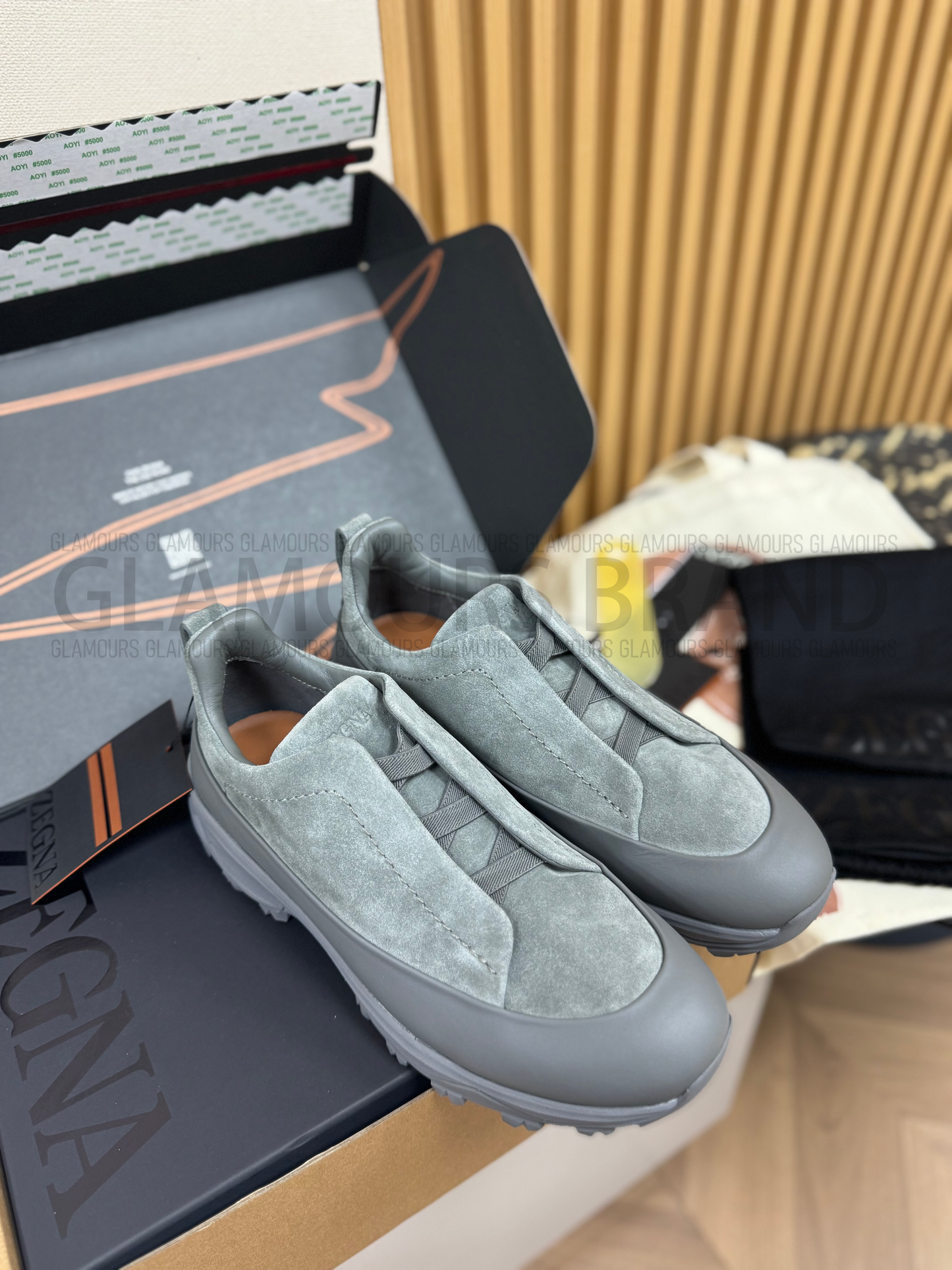 TRIPLE STITCH™ MONTE MEN'S SNEAKERS