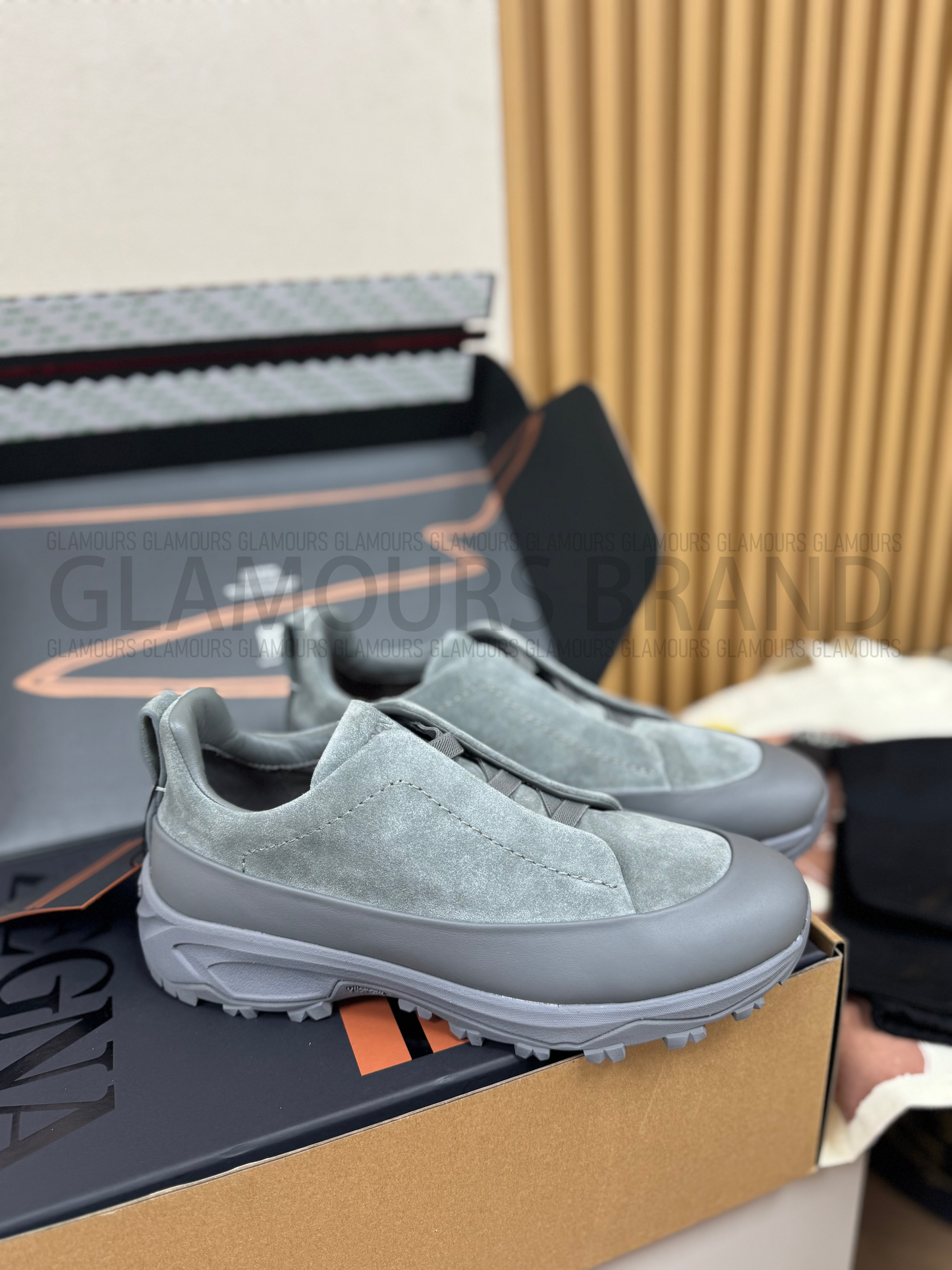 TRIPLE STITCH™ MONTE MEN'S SNEAKERS