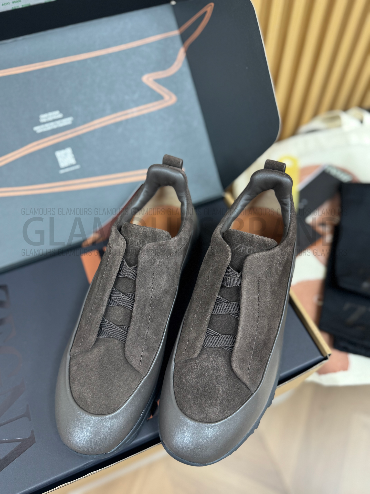 TRIPLE STITCH™ MONTE MEN'S SNEAKERS