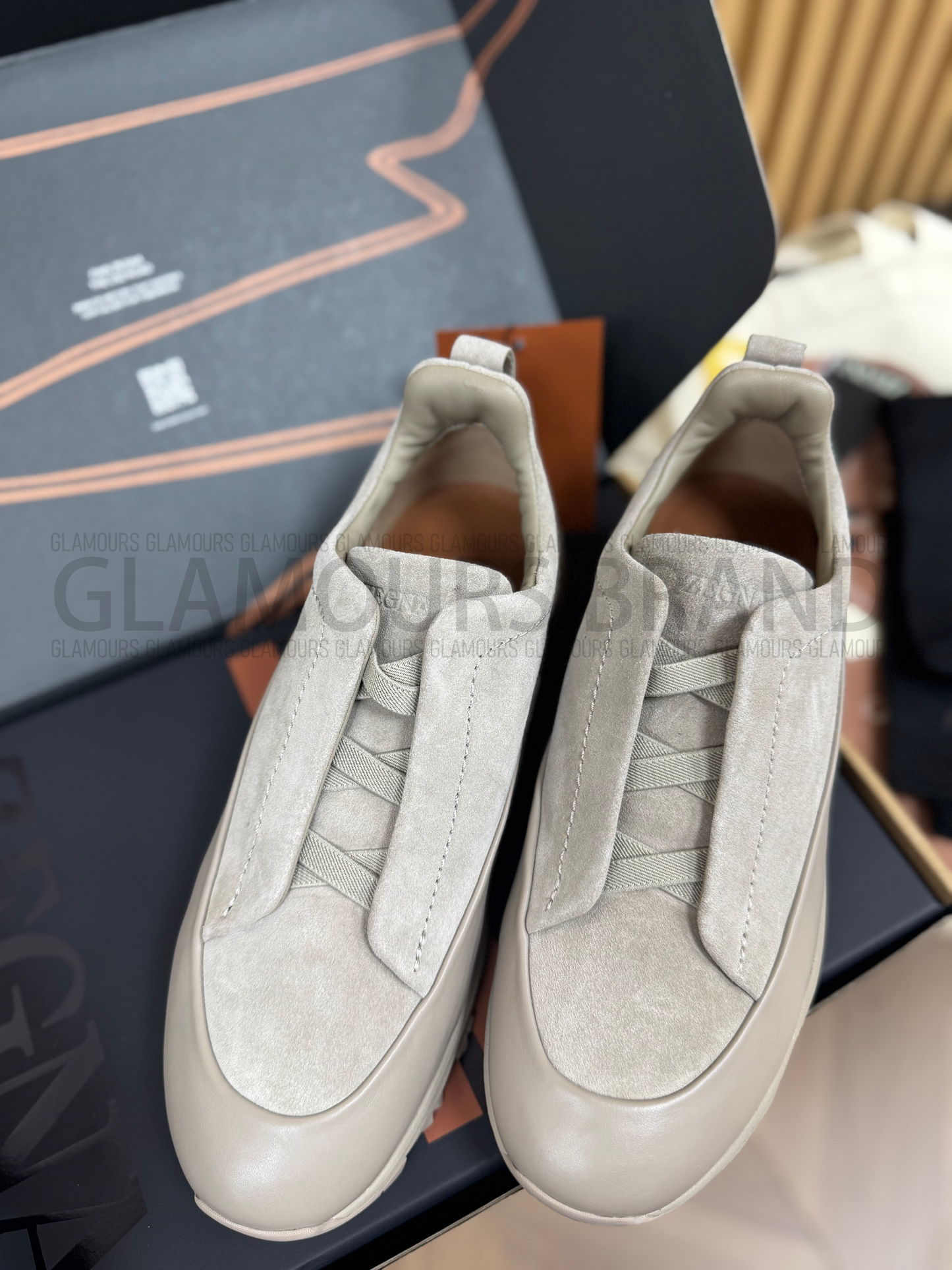 TRIPLE STITCH™ MONTE MEN'S SNEAKERS