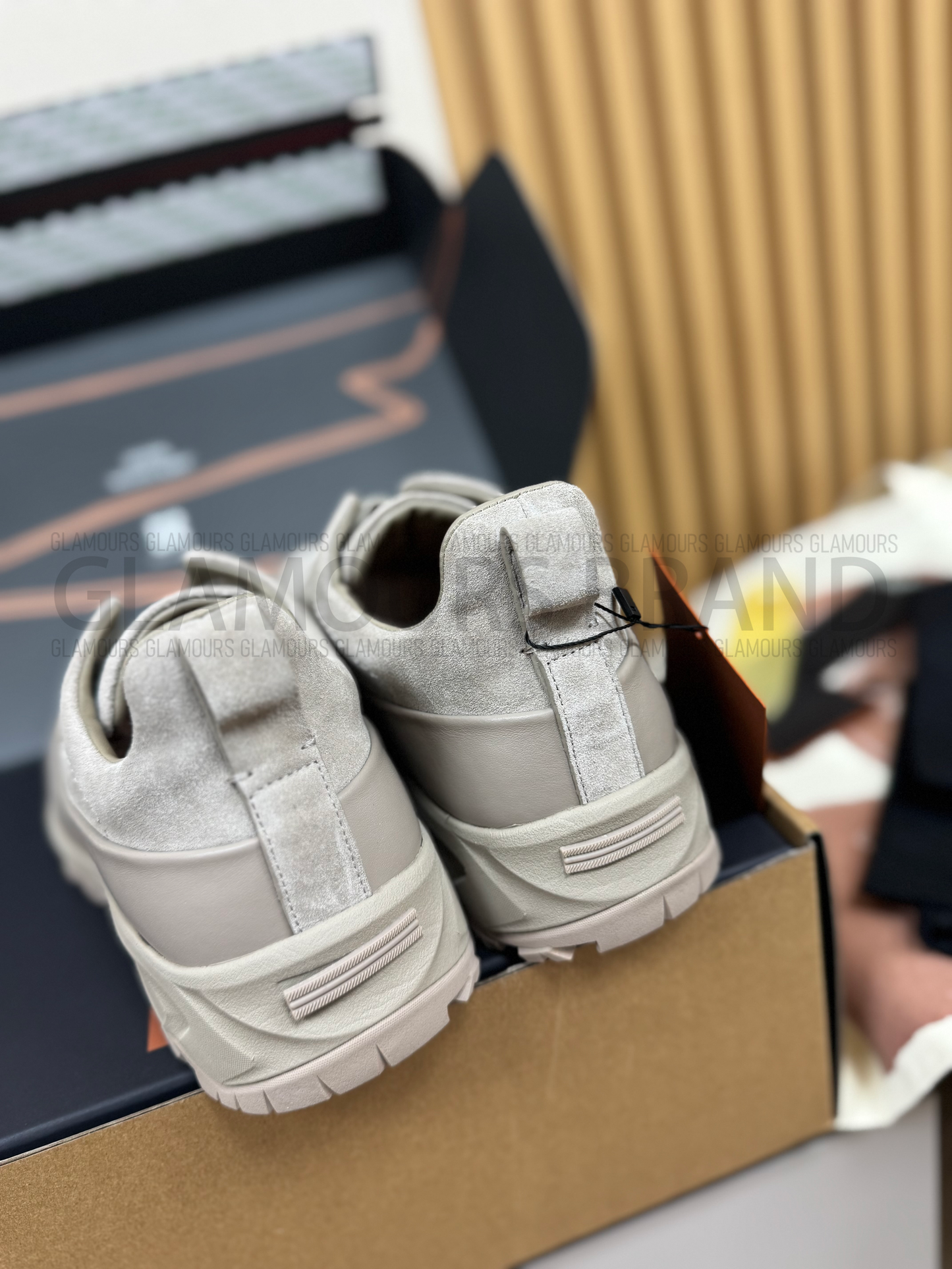 TRIPLE STITCH™ MONTE MEN'S SNEAKERS