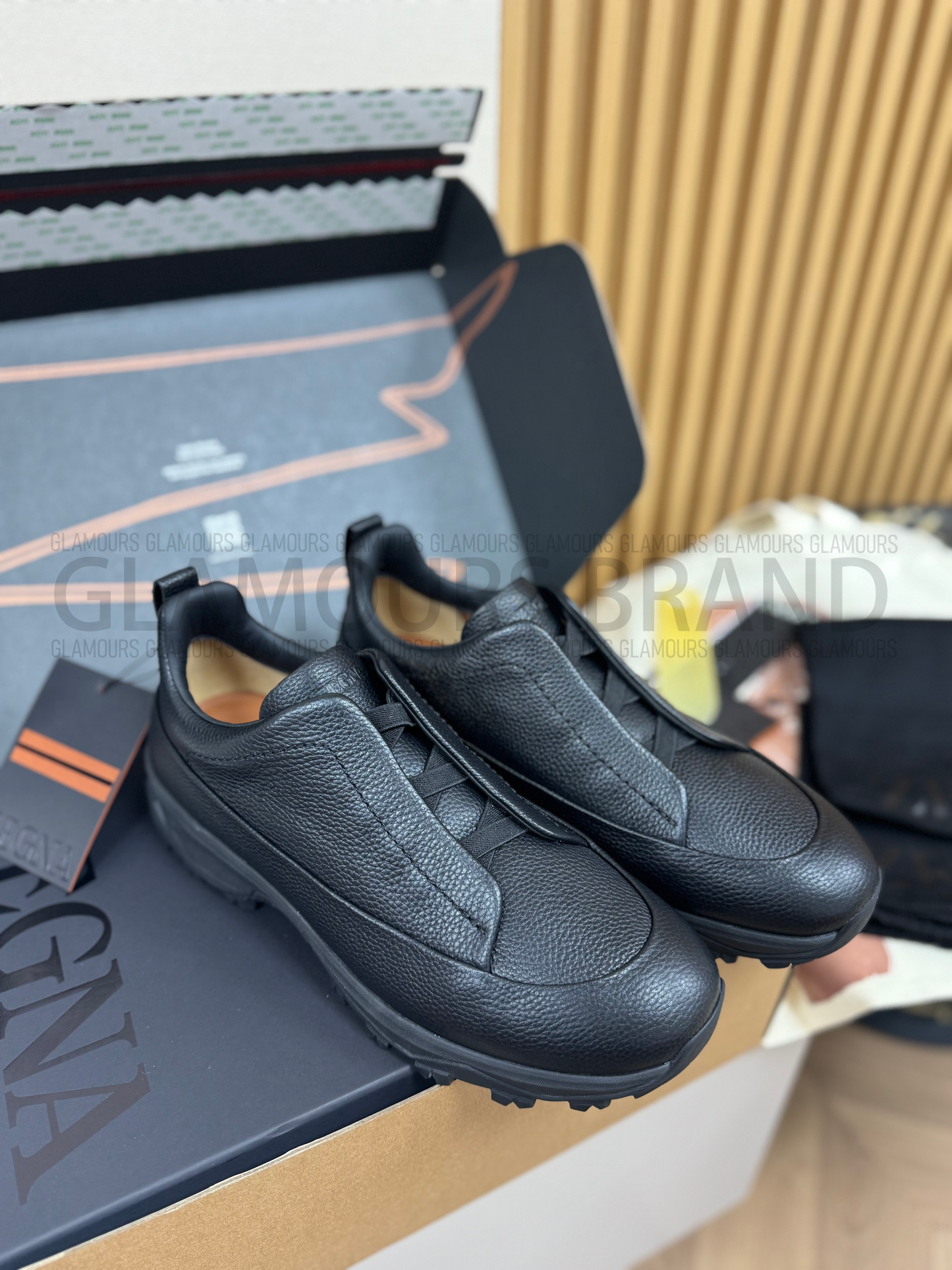 TRIPLE STITCH™ MONTE MEN'S SNEAKERS