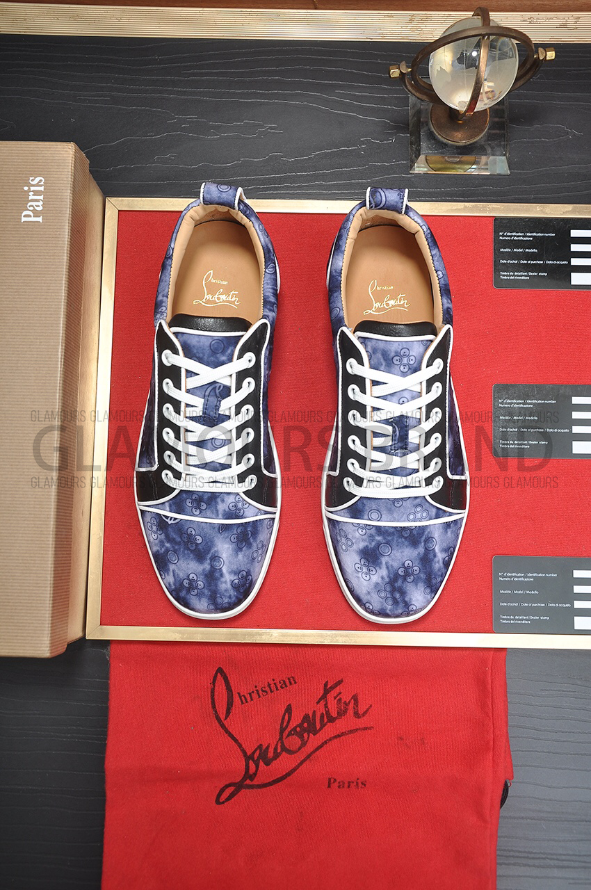 LOUIS JUNIOR MEN’S SNEAKERS