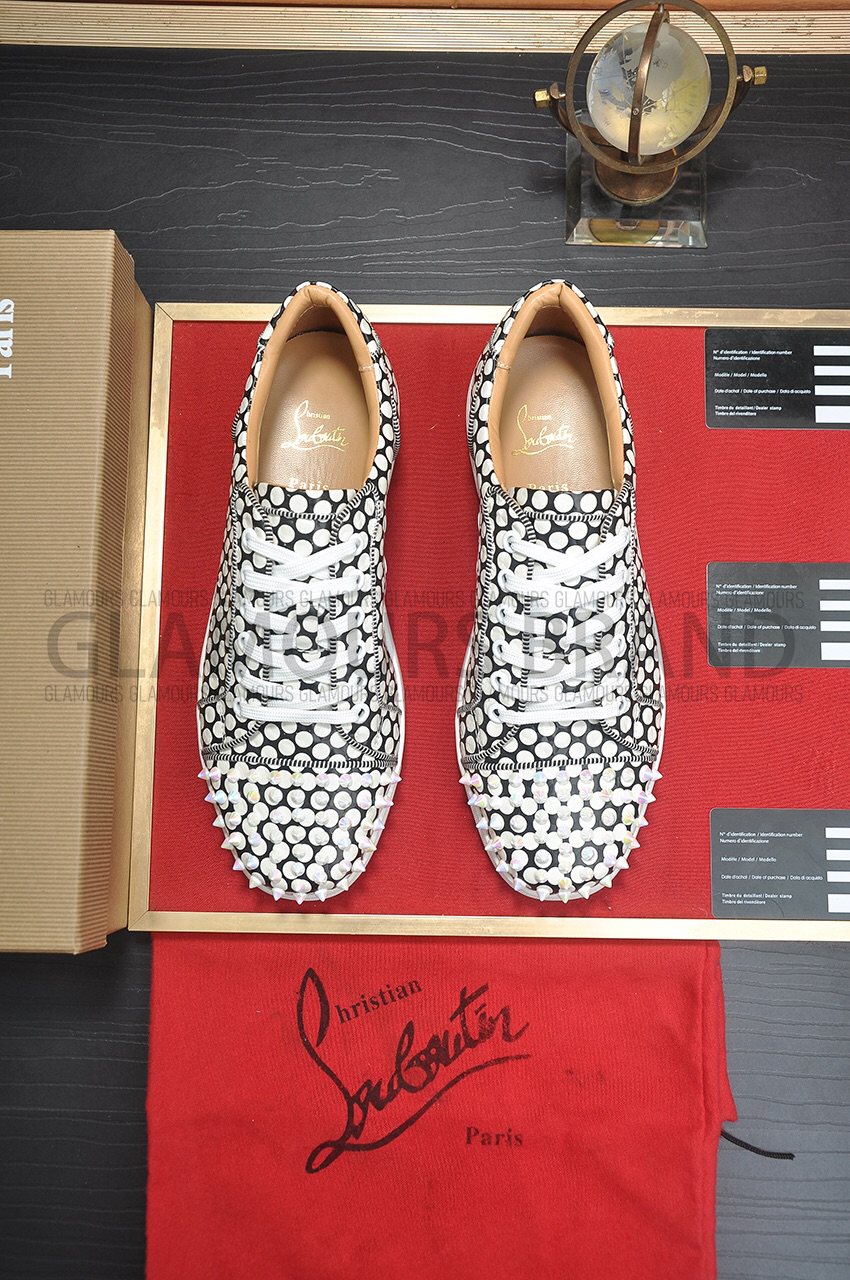 LOUIS JUNIOR MEN’S SNEAKERS