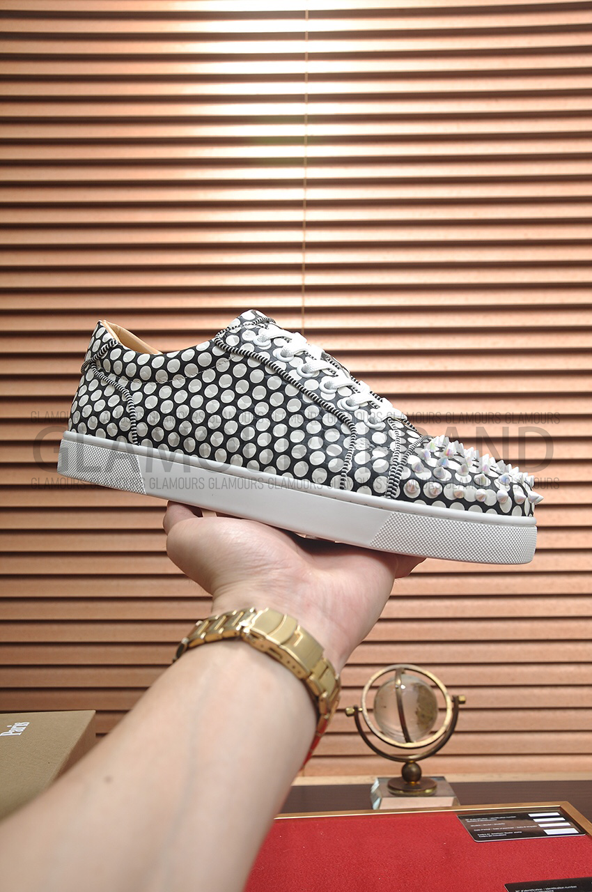 LOUIS JUNIOR MEN’S SNEAKERS