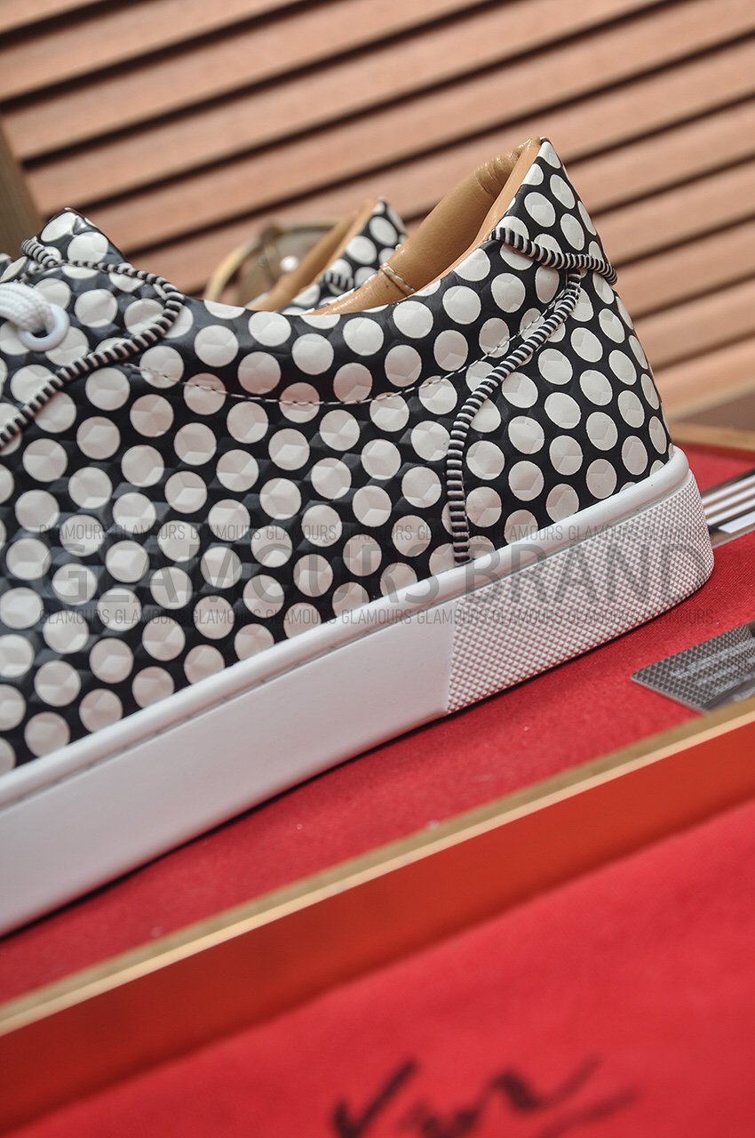 LOUIS JUNIOR MEN’S SNEAKERS