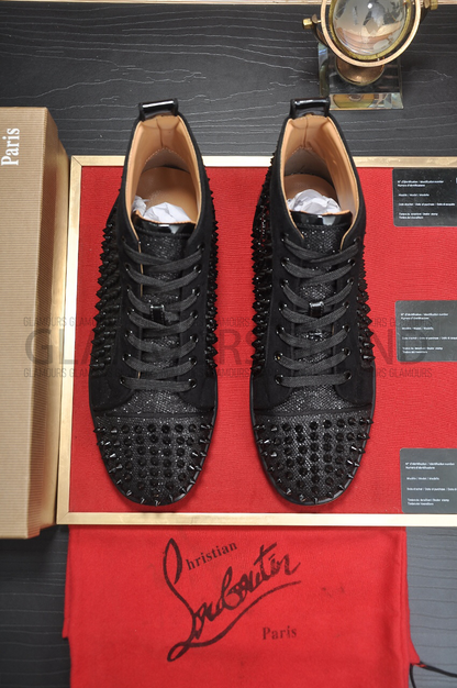 LOUIS JUNIOR HIGH MEN’S SNEAKERS