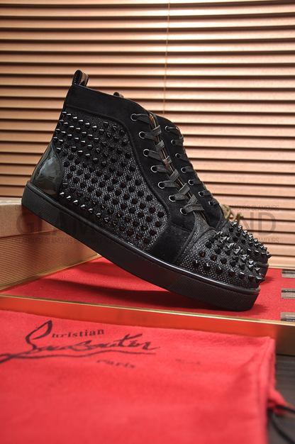 LOUIS JUNIOR HIGH MEN’S SNEAKERS