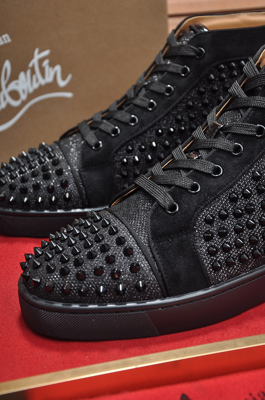 LOUIS JUNIOR HIGH MEN’S SNEAKERS