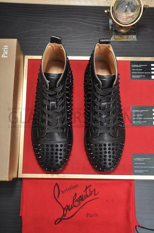 LOUIS JUNIOR HIGH MEN’S SNEAKERS