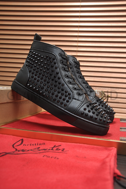 LOUIS JUNIOR HIGH MEN’S SNEAKERS