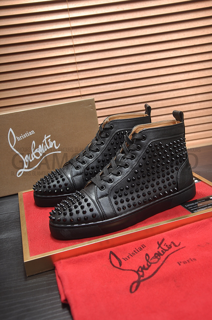 LOUIS JUNIOR HIGH MEN’S SNEAKERS