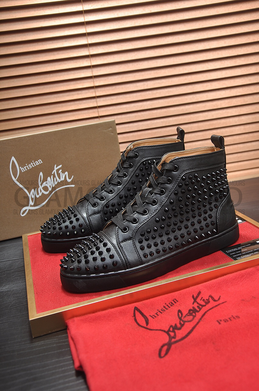 LOUIS JUNIOR HIGH MEN’S SNEAKERS