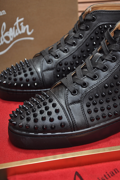 LOUIS JUNIOR HIGH MEN’S SNEAKERS