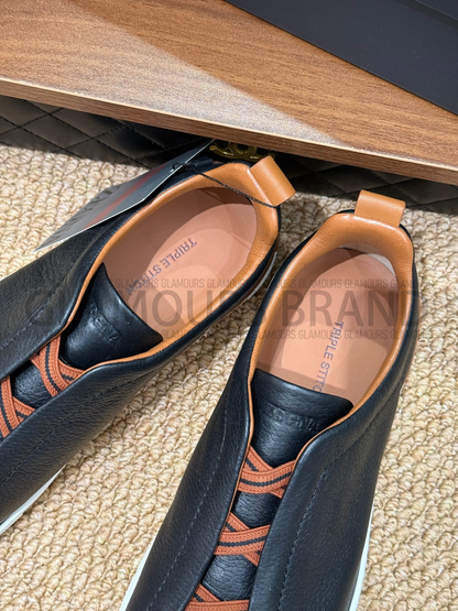 SECOND SKIN MEN'S SNEAKERS