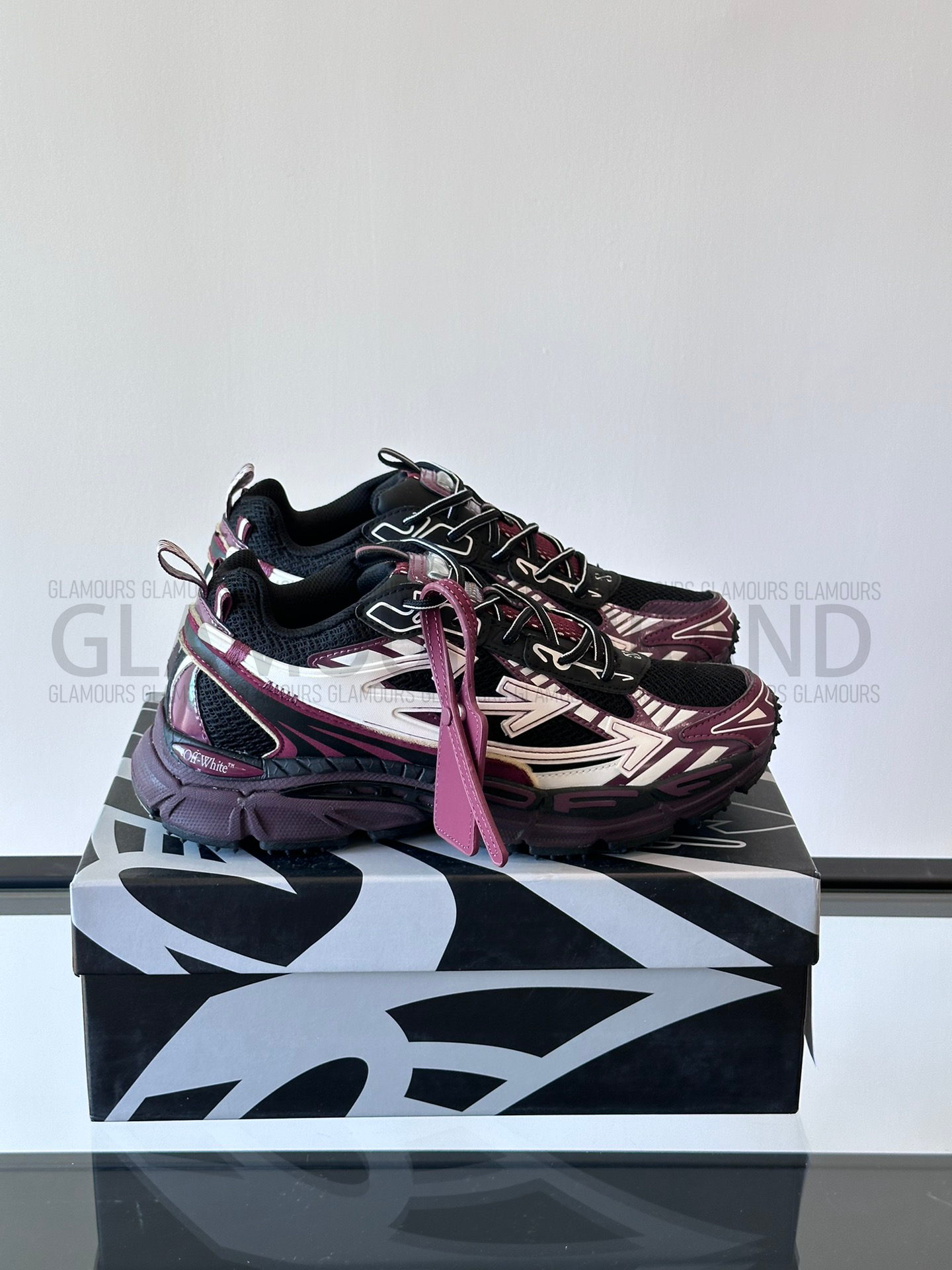 RIGHT BACK UNISEX SNEAKERS