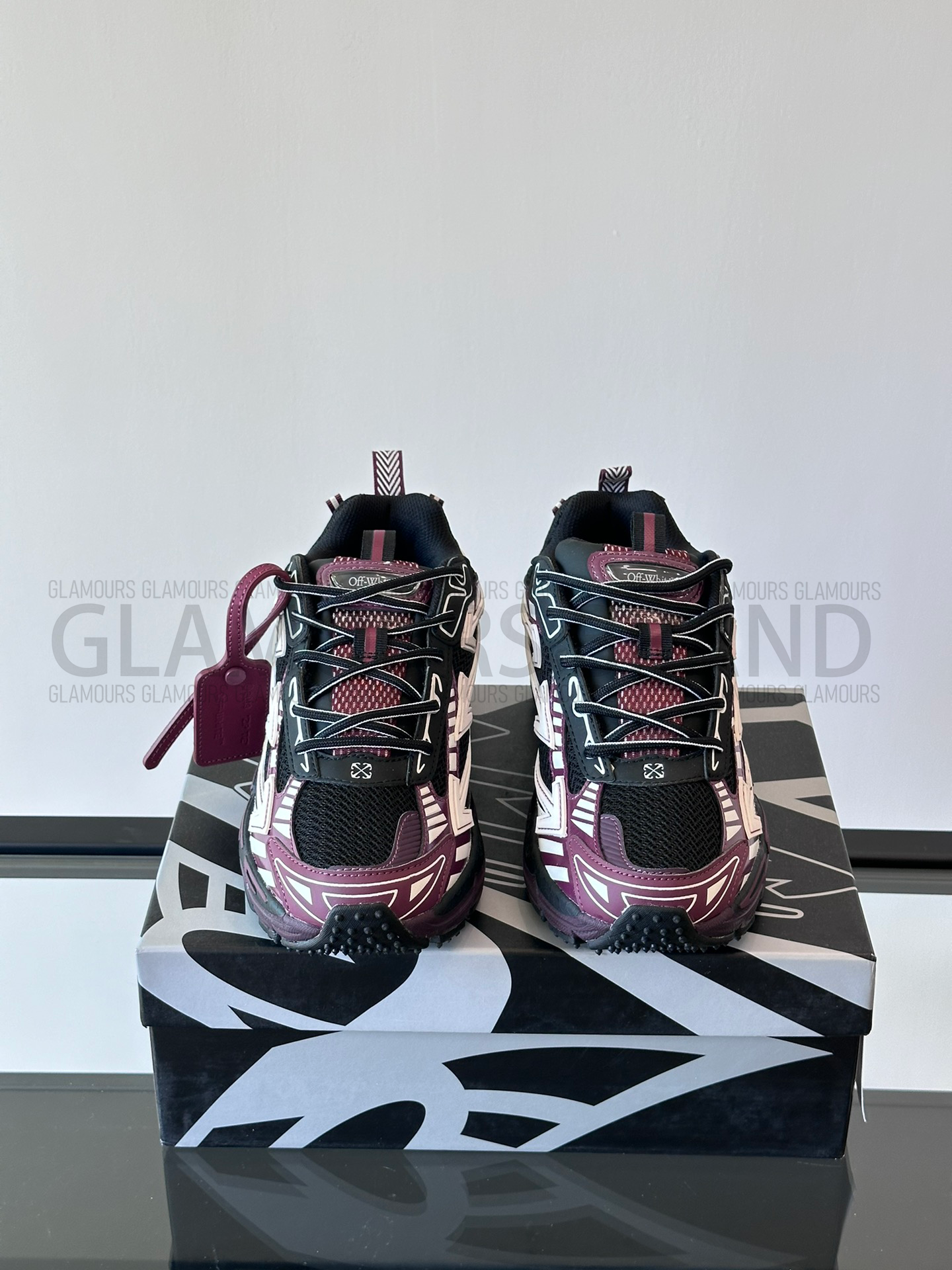 RIGHT BACK UNISEX SNEAKERS