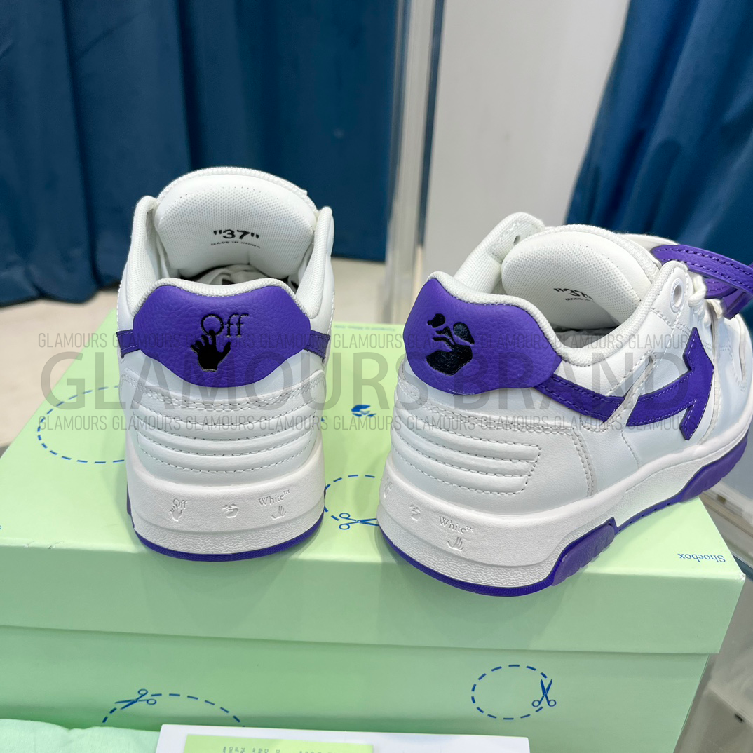 OUT OF OFFICE UNISEX SNEAKERS